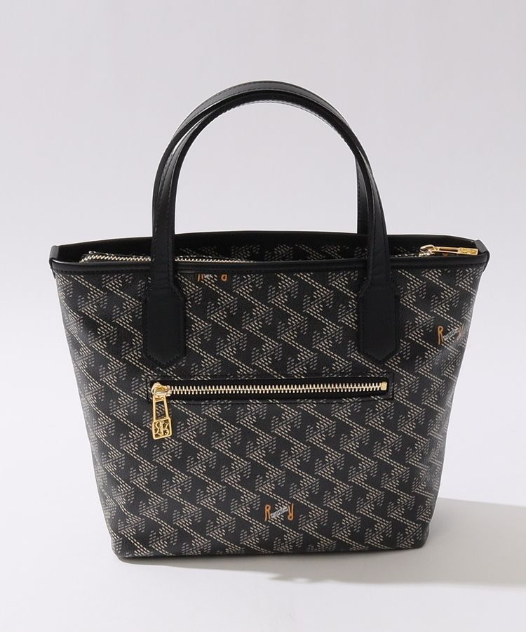 レザレクション RR 【ラニウスミニ】総柄カートバッグ レディース