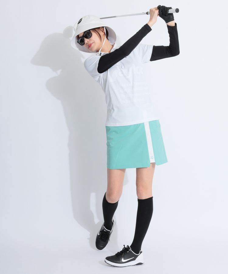 【Taylormade】新品✨　秋冬ゴルフ上下セット　ラウンドコーデ　インナー付 ゴルフ レインウェア上下セット TMレインスーツ TL439 【国内