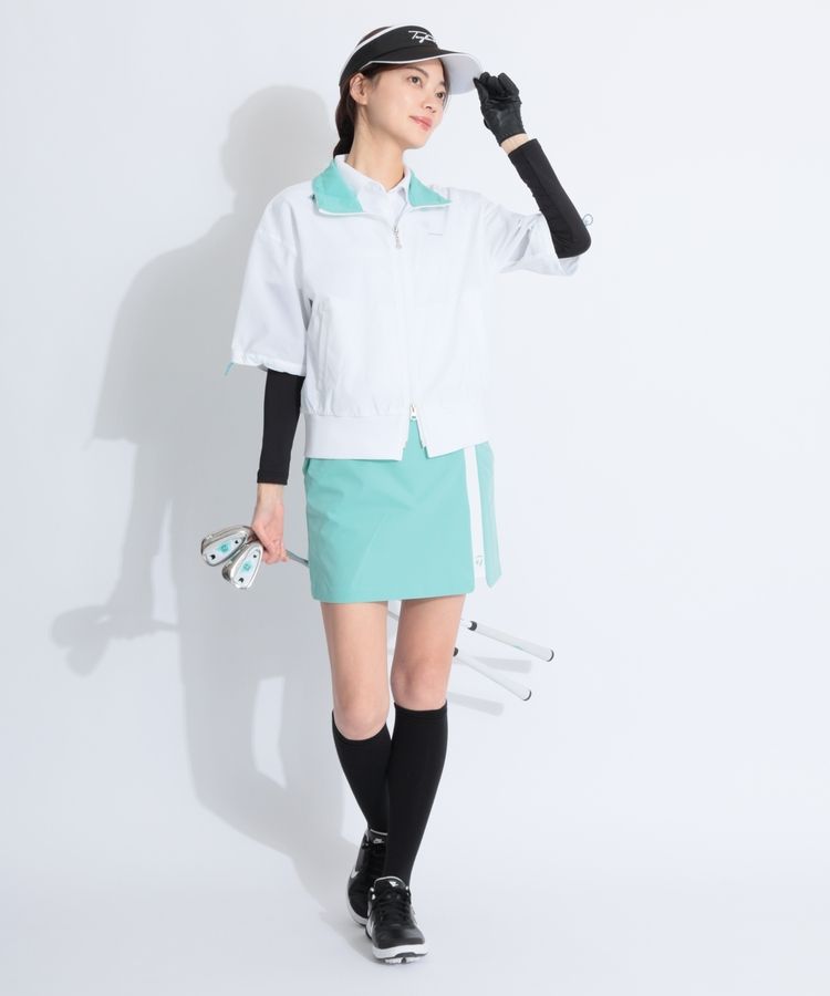 専用　新品　テーラーメイド ゴルフウェア テーラーメイドゴルフ TG 【吸汗ストレッチ】メッシュ切替V