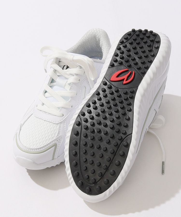 マスターバニー MB メッシュライクスパイクレスシューズ レディース