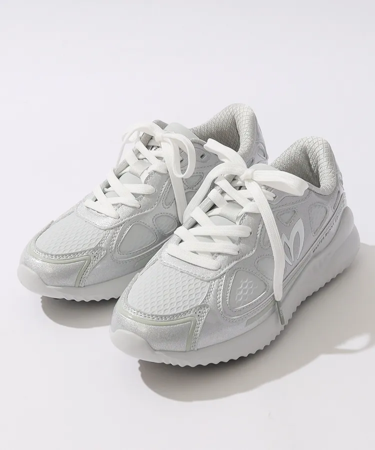 コールハーン CH バイカラー防水スパイクレスシューズ