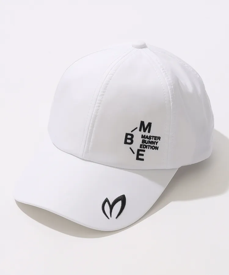 高周波ロゴキャップ (MENS) | MASTER BUNNY EDITION（マスター