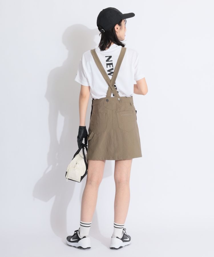 ロサーセン RO 【ストレッチ撥水】ワッシャーナイロンオーバーオール