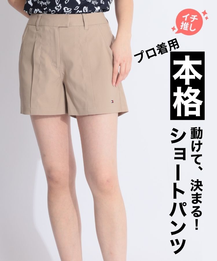 TOMMY HILFIGER GOLF 【超美品】トミーヒルフィガーゴルフ