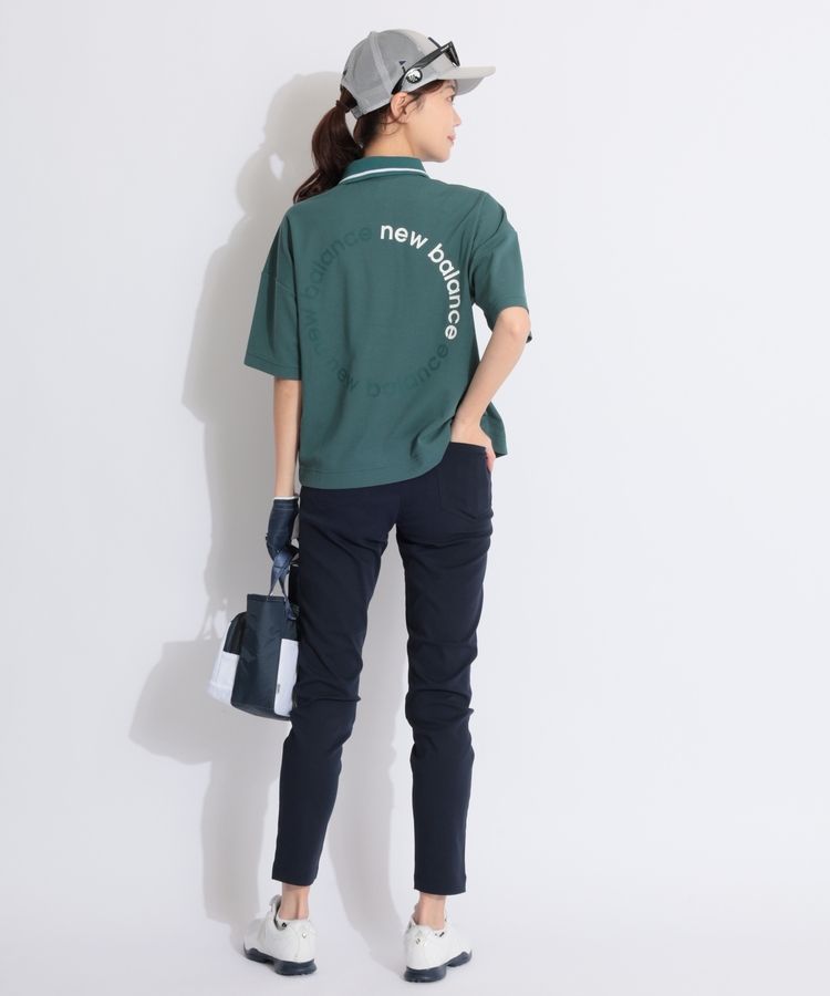 ニューバランスレディースゴルフウェアLサイズ 8⁄15限定 最大1万Pバック要エントリー＆抽選ニューバランス（new