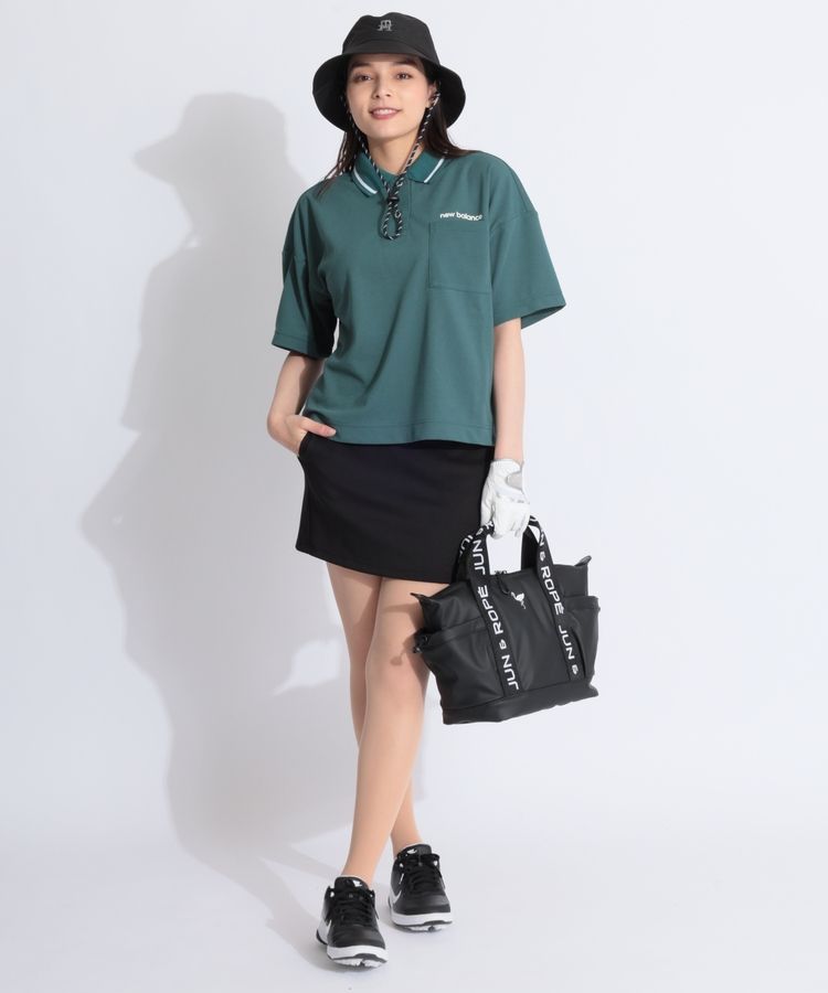 ニューバランスゴルフ　０　上下セットで♡ New Balance ニューバランス ゴルフウェア レイン上下セット 春