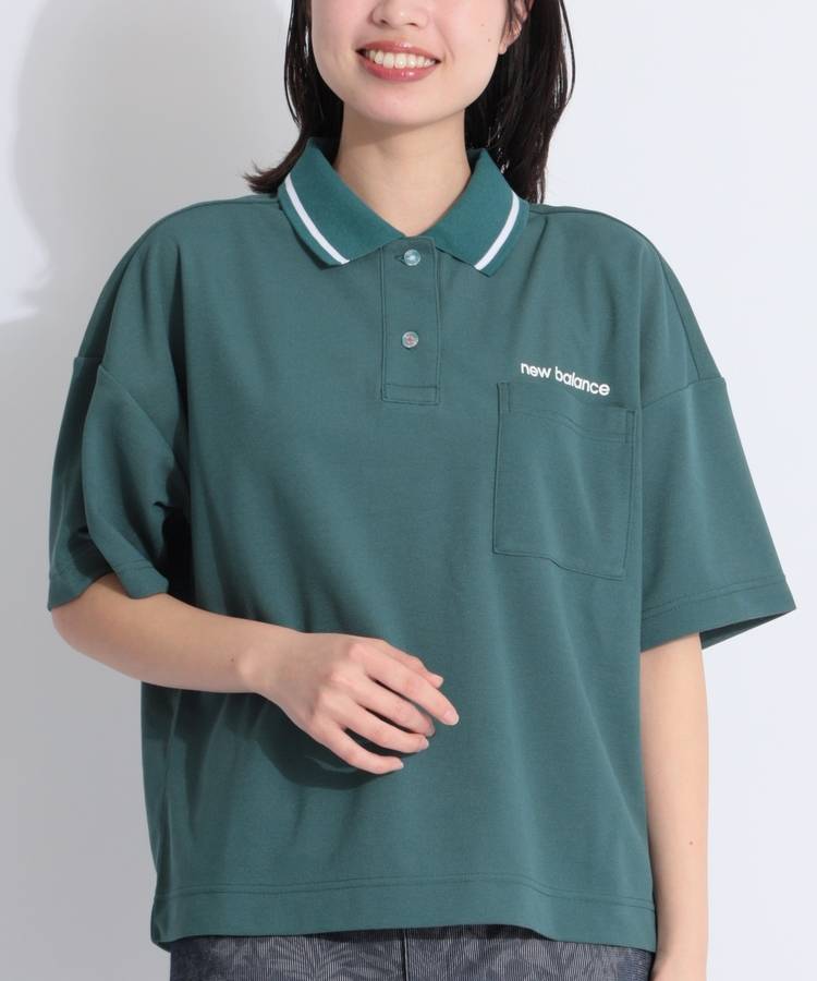 New Balance ニューバランスゴルフ ポロシャツ New Balance Golf 【30％OFFセール】ポロシャツ メンズ