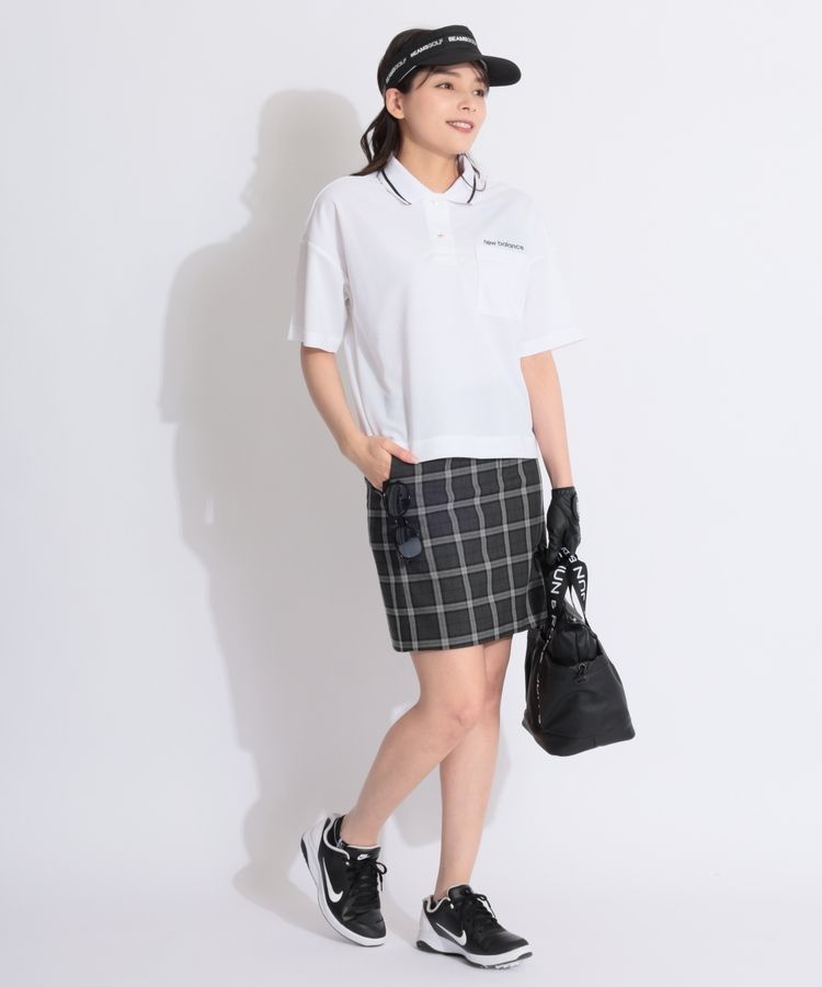 ニューバランスゴルフ　０　上下セットで♡ New Balance ニューバランス ゴルフウェア レイン上下セット 春