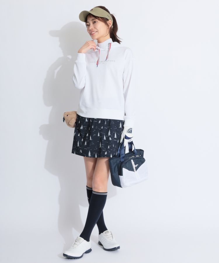 トミーフィルフィガーゴルフ　パーカー　ゴルフウェア　レディース トミー ヒルフィガー ゴルフ (Tommy Hilfiger Golf) | トミー