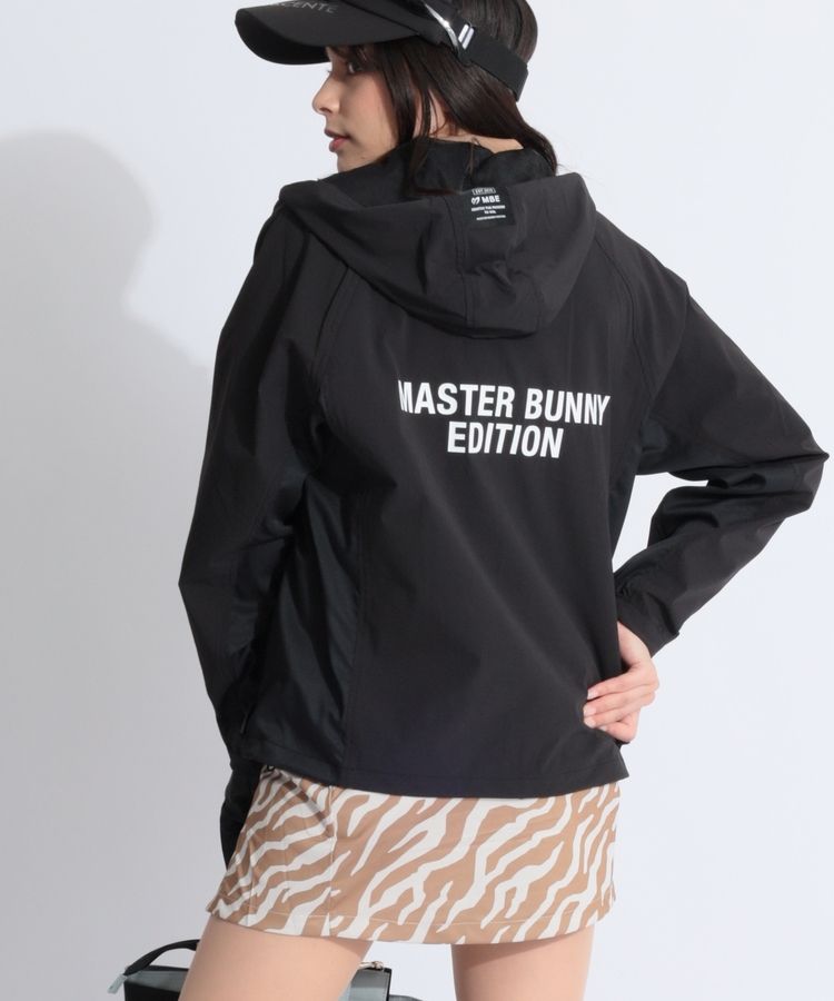 master bunny edition 2WAY ナイロンパーカーアウター MASTER BUNNY EDITION マスターバニーエディション ナイロン2.5L