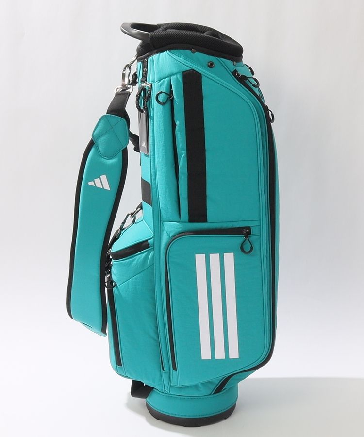 アディダスゴルフ AG 【CORDURA】スリーストライプキャディ