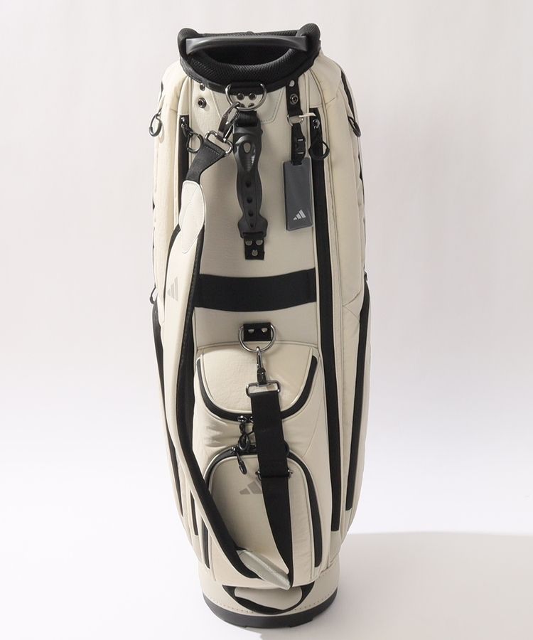 adidas キャディバッグ 黒白 ストライプ 楽天市場】アディダス レディース スリーストライプ キャディ
