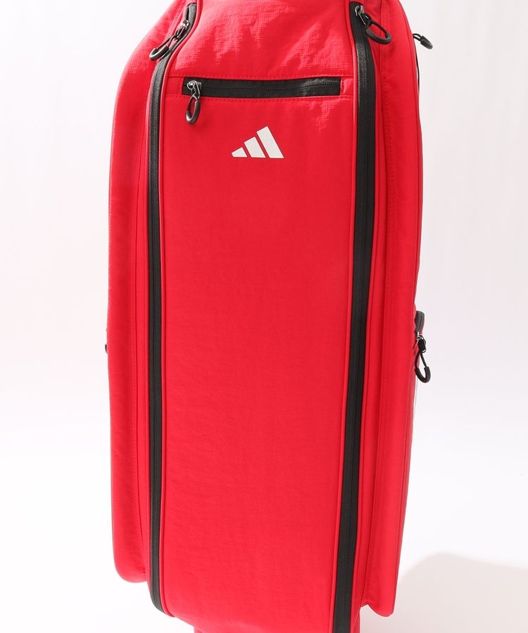 adidas キャディバッグ ゴルフバッグ スリーストライプ レッド 楽天市場】 【公式】アディダス adidas 返品可 ゴルフ 【ゴルフ