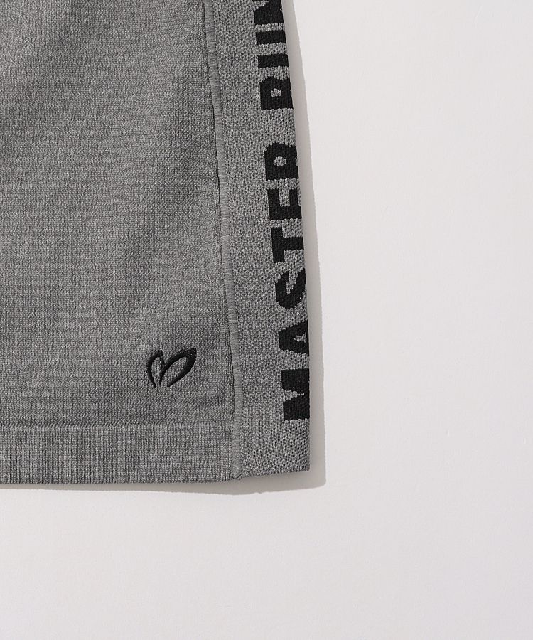 マスターバニー MB サイドロゴラインニットスカート レディースゴルフ