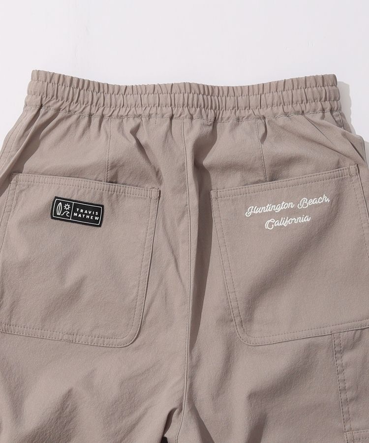 TRAVIS MATHEW ネイビー ゴルフパンツ　　　　　新品未使用紙タグ付き トラヴィスマシュー（Travis Mathew）（メンズ）ゴルフウェア