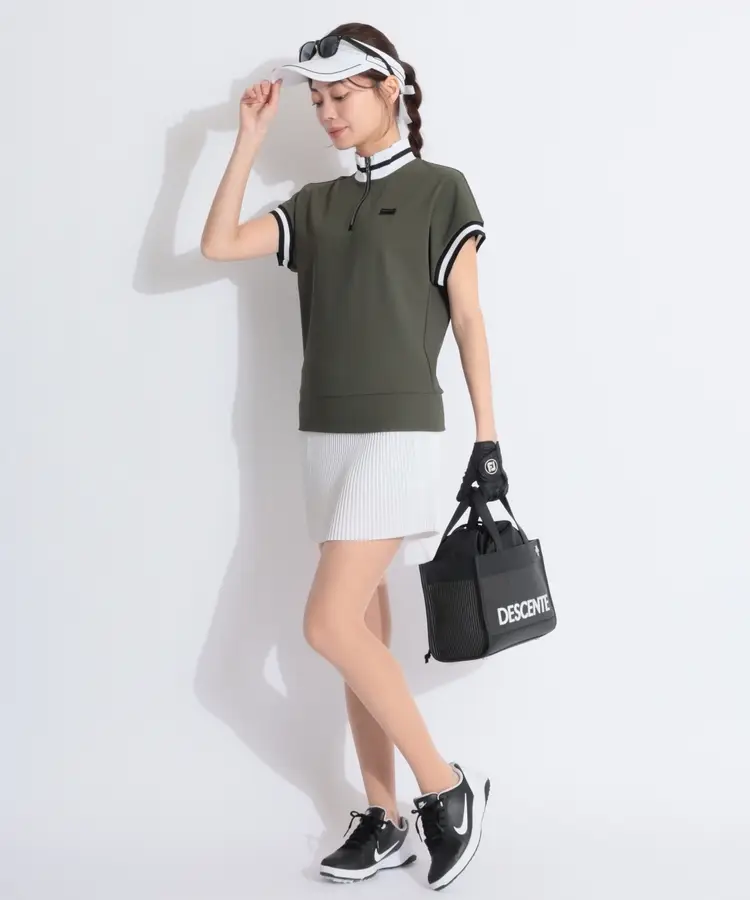 LANVIN SPORT 公式 ランバン スポール 半袖ポロシャツ
