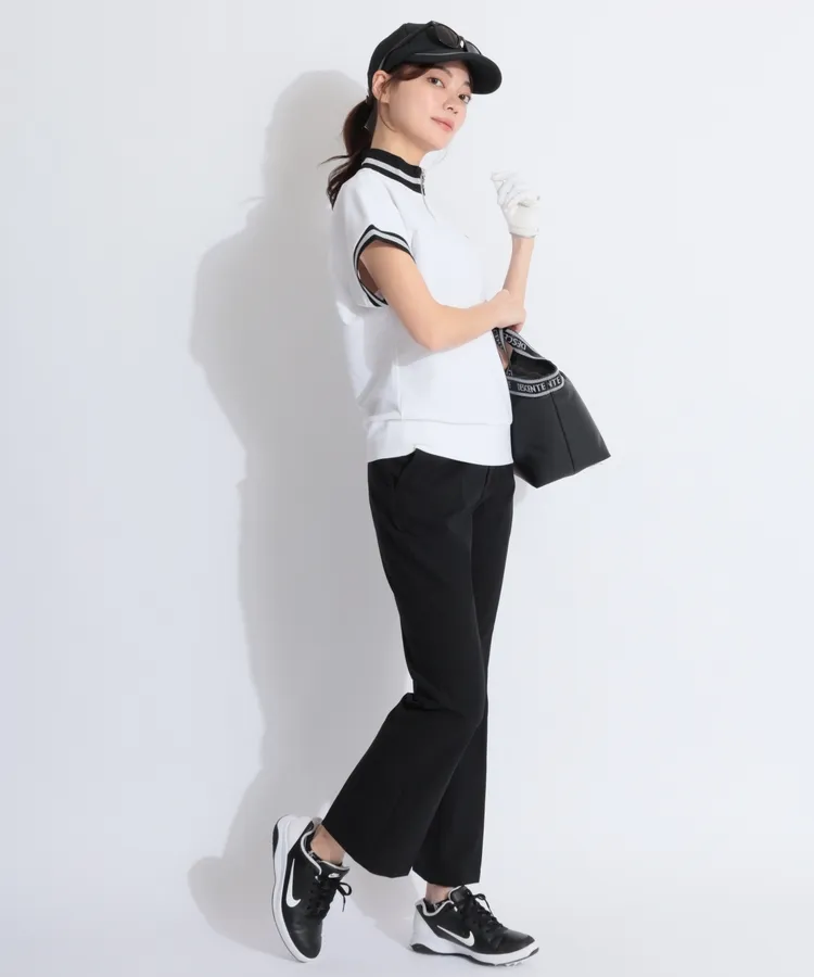 LANVIN SPORT 公式 ランバン スポール 半袖ポロシャツ