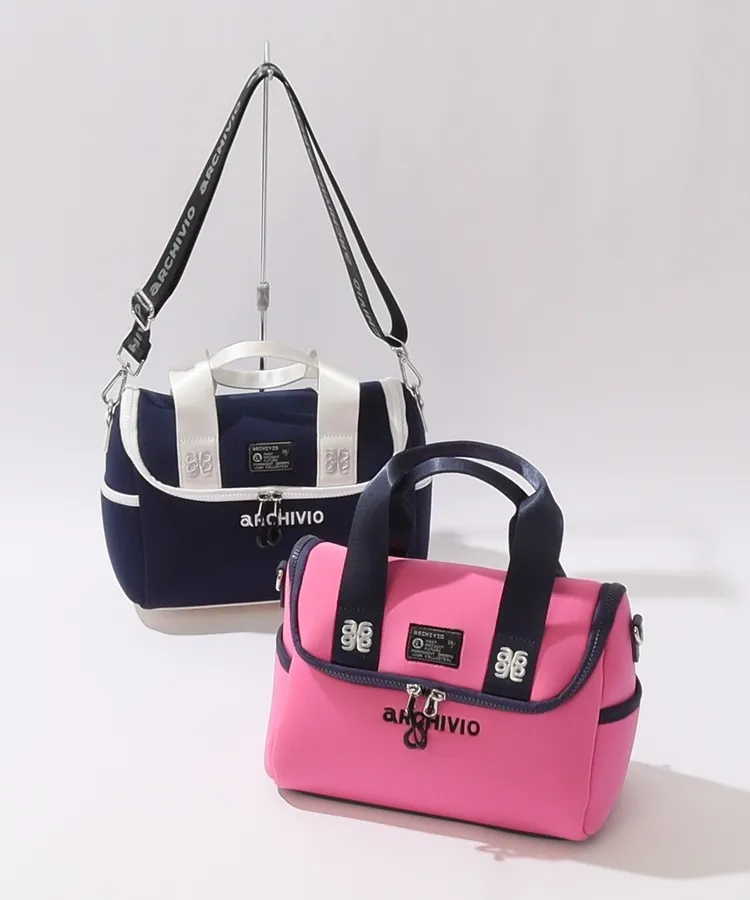 アルチビオ 可愛いセット❤︎ アルチビオ AR ロゴショルダー付きポンチカートバッグ レディース