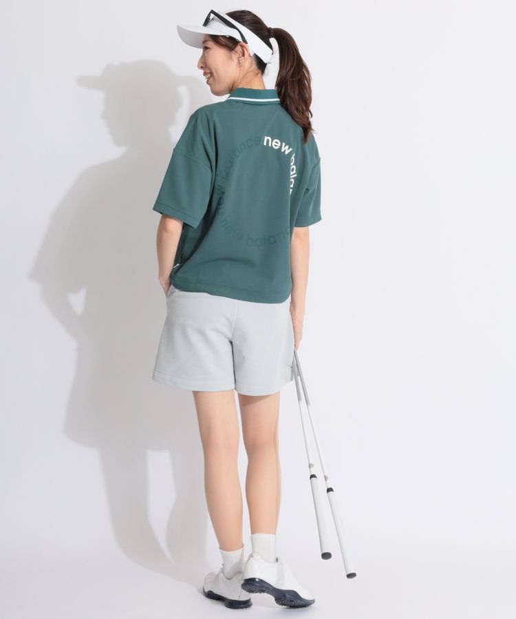 トラヴィスマシュー TM 製品染めスウェットショートパンツ レディース