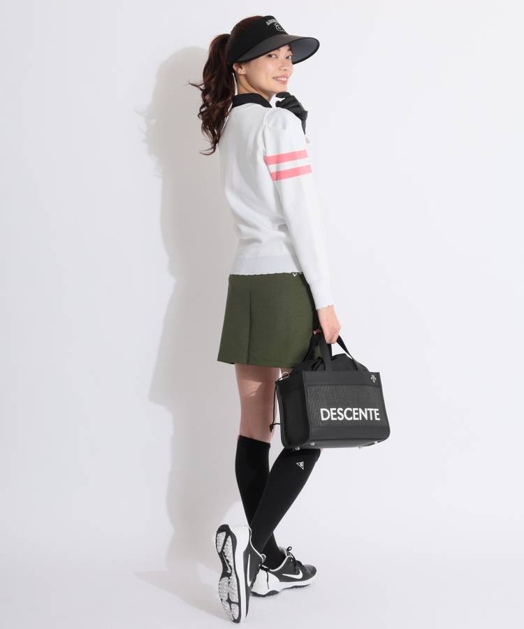 アルチビオ AR 【UVケア99】クリアワイドブリムサンバイザー