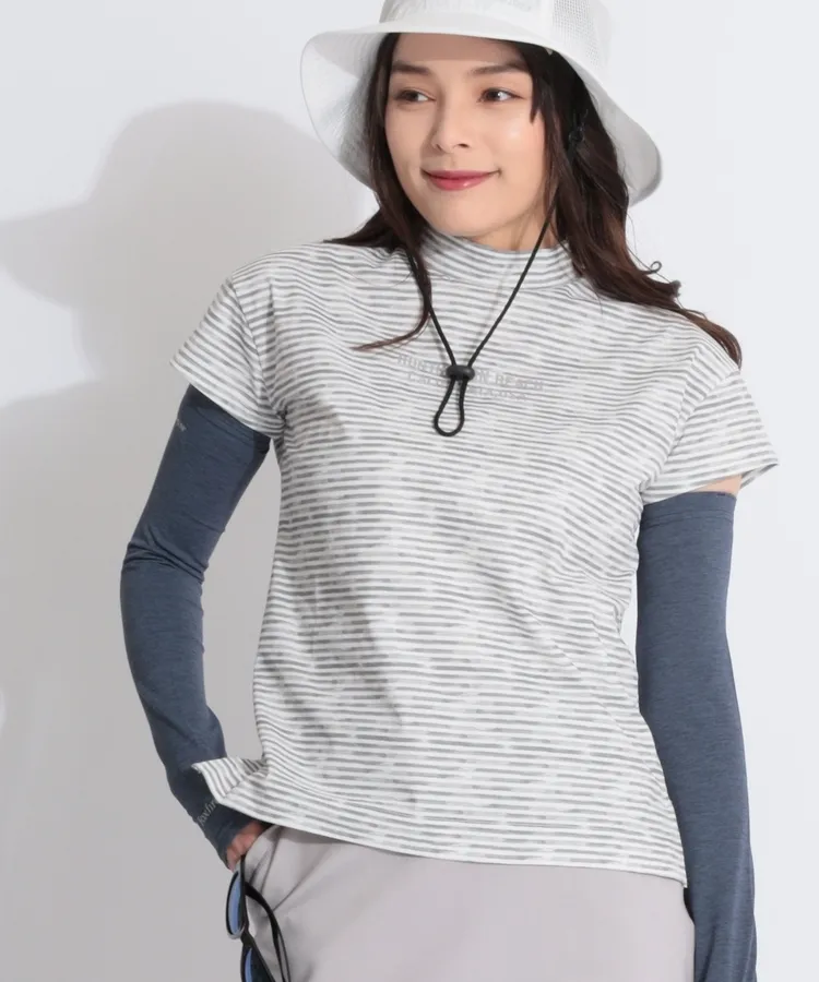 BRIEFING 3Dロゴ ストレッチホワイト スカート☆ 20％off】ストレッチサテンフレアスカート(ホワイト) - seventen