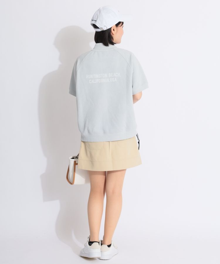 Admiral Golf 春夏モデル アドミラルゴルフ レディース プリーツ