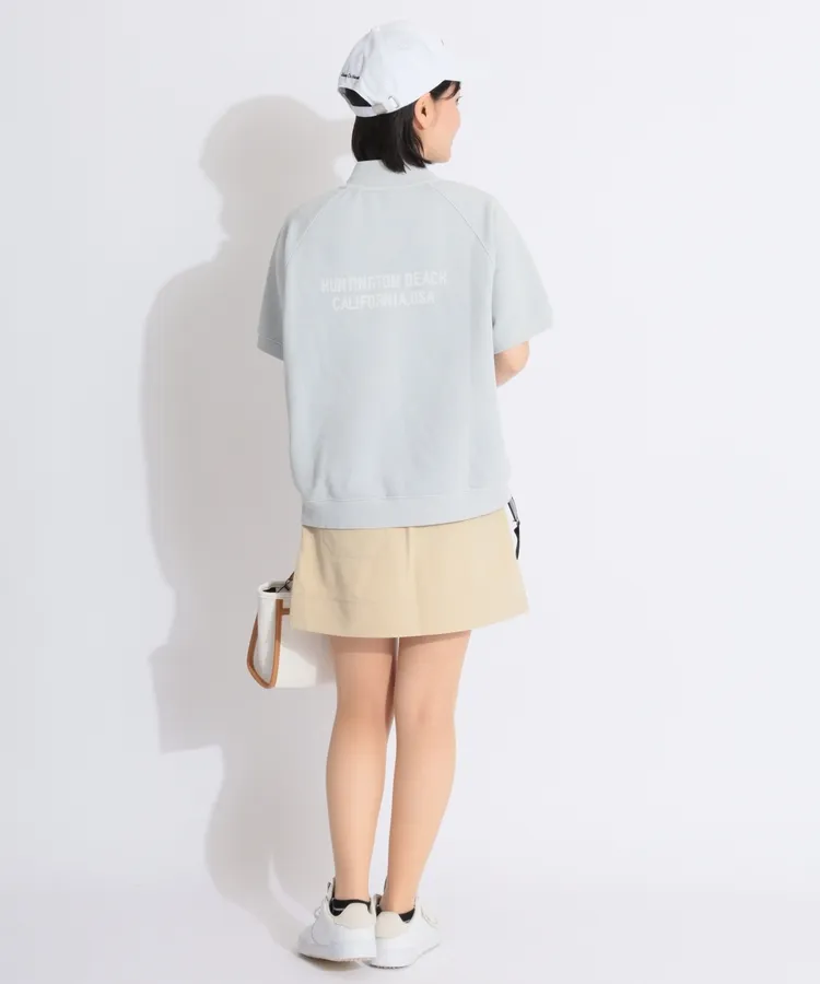 アドミラルゴルフ AM 【撥水ストレッチ】バックウエストロゴ