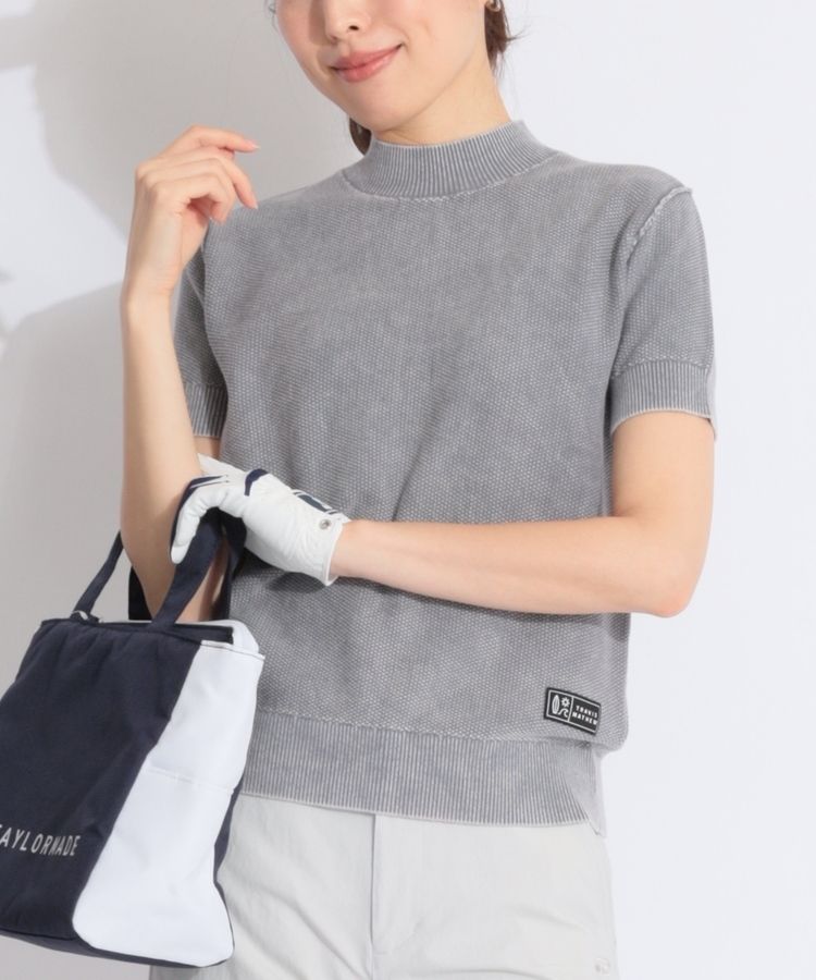 新品 トラヴィスマシュー 半袖モックネック ノルディック オレンジ XLサイズ モックネック | トップス | メンズ | トラヴィスマシュー