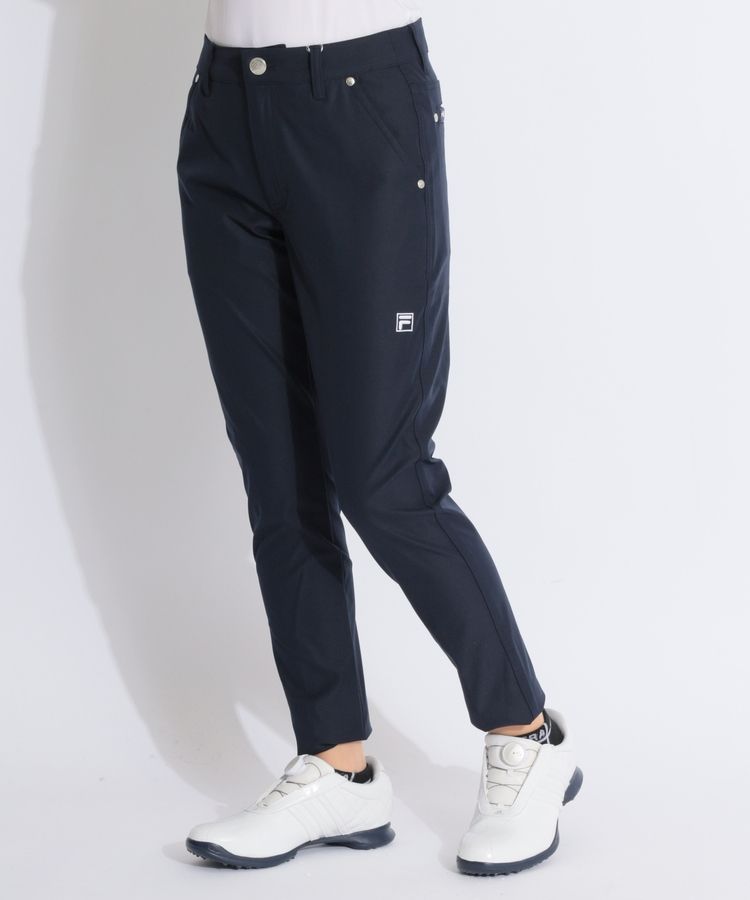 フィラゴルフ FG 【撥水ストレッチ】定番テーパードパンツ