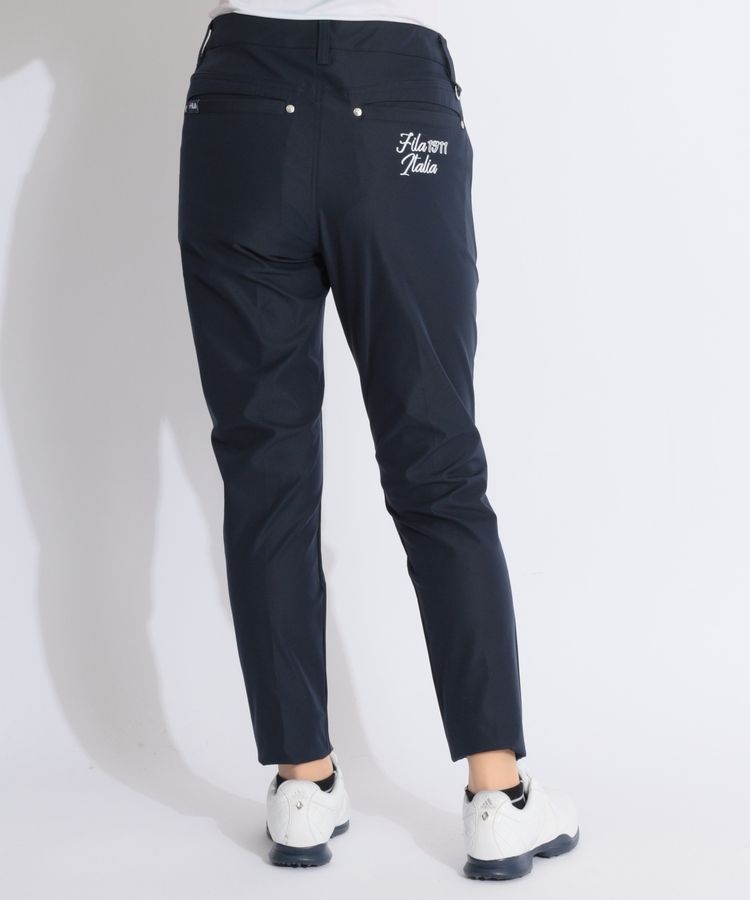 フィラゴルフ FG 【撥水ストレッチ】定番テーパードパンツ