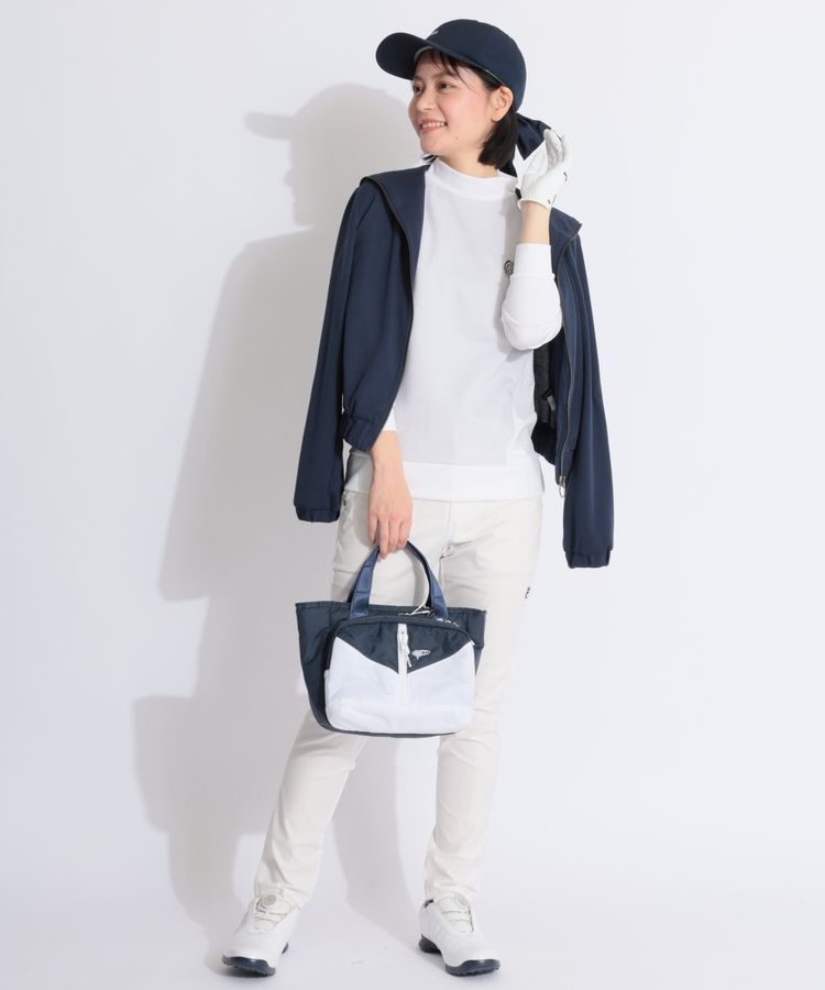 フィラゴルフ FG 【撥水ストレッチ】定番テーパードパンツ
