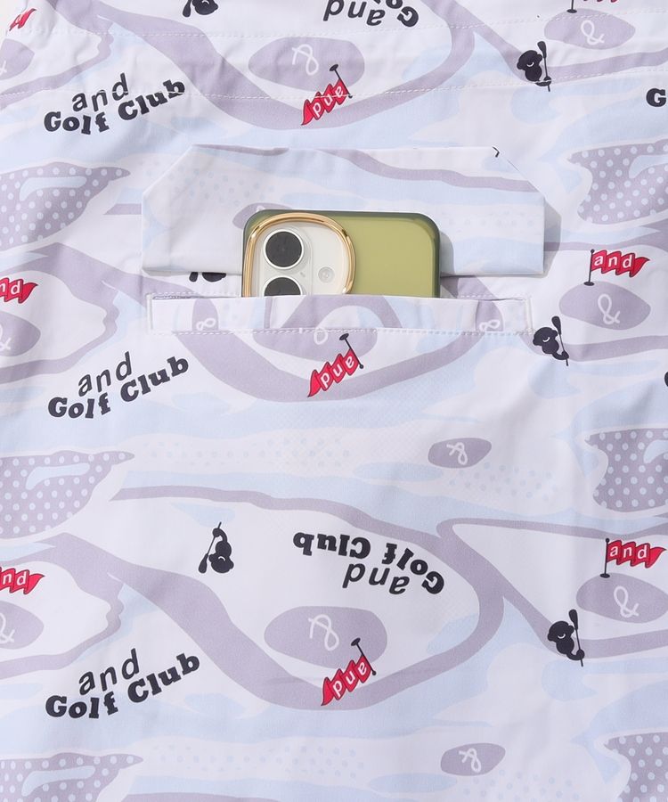 アンパスィ】レインウェア ワンピース アンパスィ】レインウェア