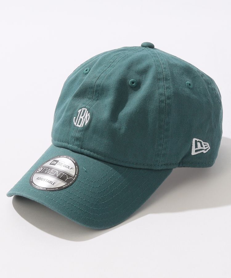 【NEWERA】ツイルロゴキャップ