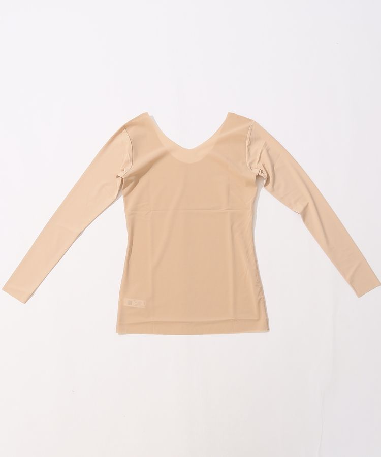 ジャックバニー JB 【カットフリー】シームレスメッシュインナー