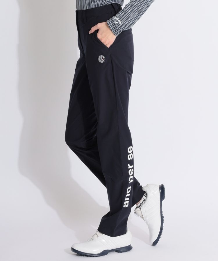 アンパスィ AP 【撥水ストレッチ】バックプリントマルチウェザーレイン