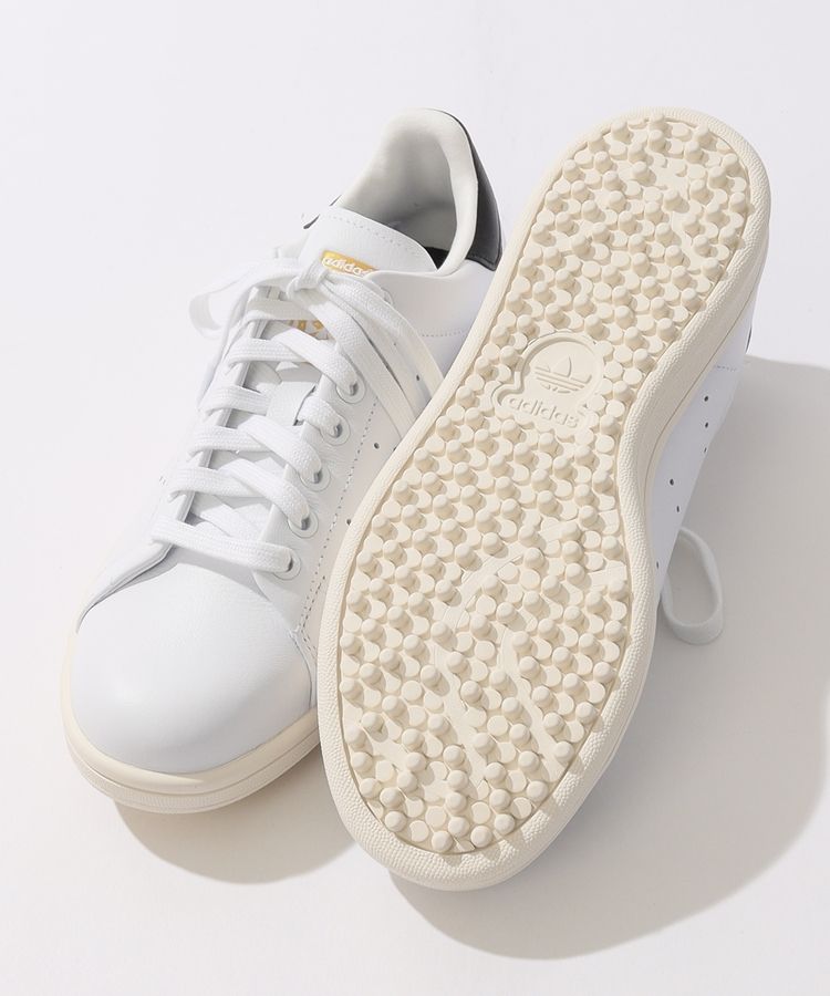 ⭐︎美品⭐︎ スタンスミスゴル　シューズ　レディース 楽天市場】アディダスゴルフ 【スタンスミス】BOAスパイクレス