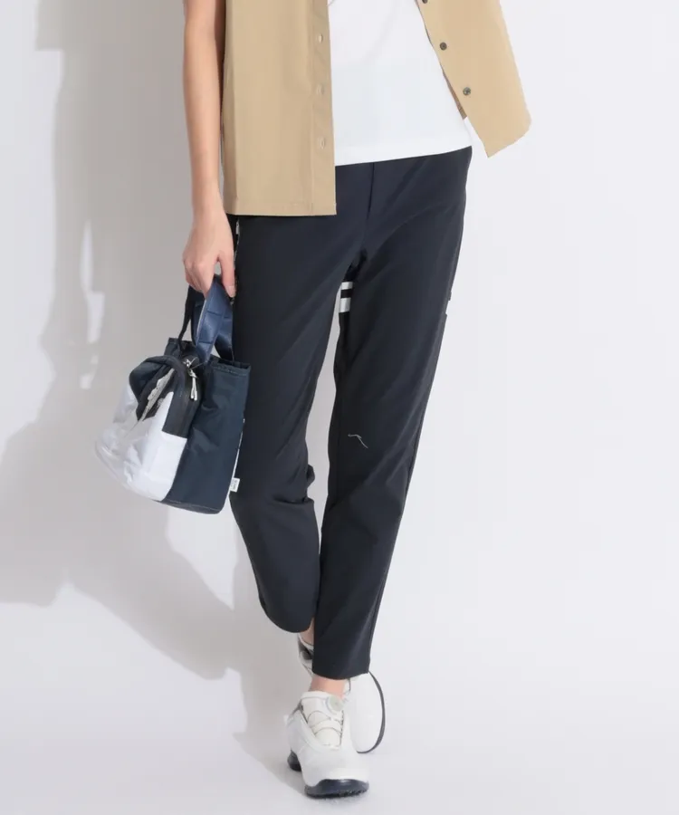 ジャックバニー JB 【吸水速乾】ダブルフェイスカノコ半袖モックネック