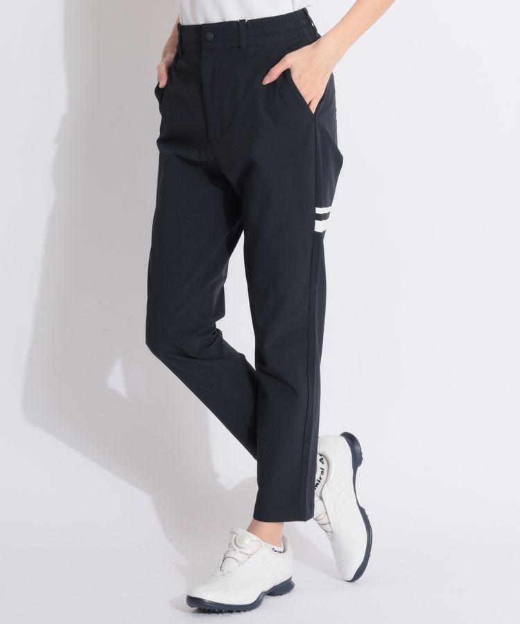 ジャックバニー JB ダブルラインサイドロゴロングパンツ