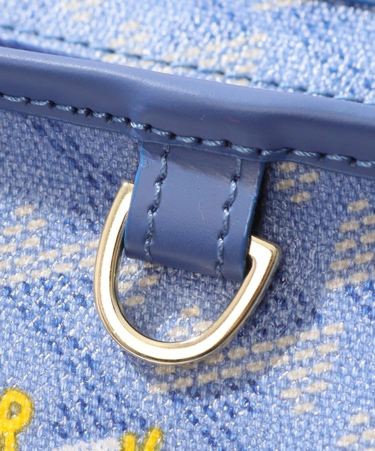 レザレクション RR 【ラニウスワイドNo.4】総柄トートバッグ