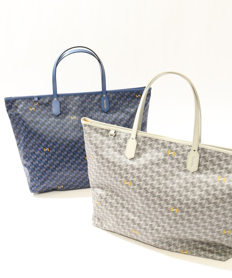 レザレクション RR 【ラニウスワイドNo.4】総柄トートバッグ
