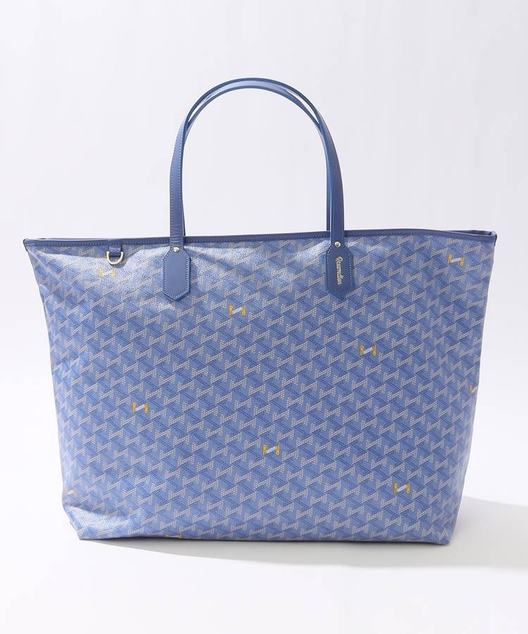 レザレクション RR 【ラニウスワイドNo.4】総柄トートバッグ