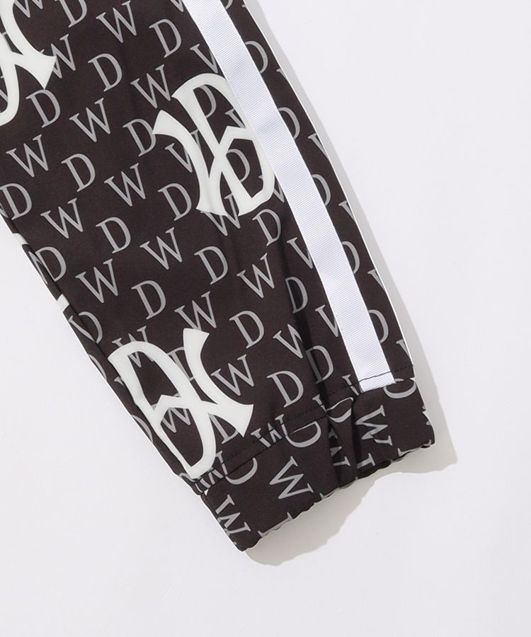 ダンスウィズドラゴン★春秋ストレッチ★ジップジャケット【レディースサイズ2（M】 ダンスウィズドラゴン☆春秋ストレッチ☆ジップジャケット