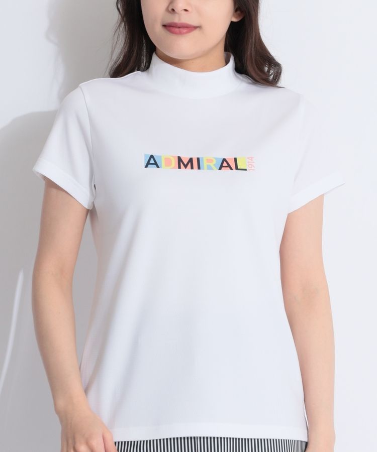 Admiral ゴルフシャツ LL ライトグレー Admiral ゴルフシャツ LL ライトグレー アドミラル ゴルフ