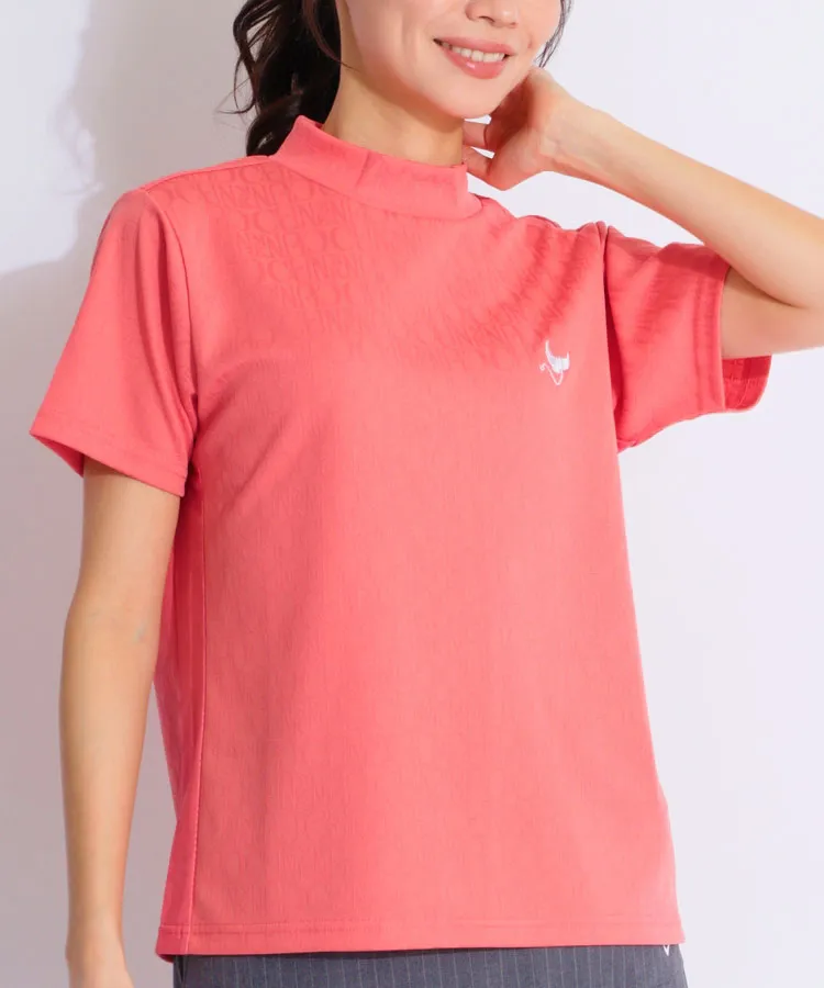 未使用 CLUNK クランク レディース ピンク ドット柄 サンバイザー ゴルフ MARK&LONA - Gauge Visor Wide Brim | サンバイザー | ピンク
