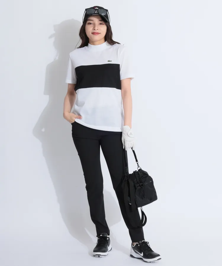 BEAMS GOLF（ビームス ゴルフ）〈WOMEN〉【別注】LACOSTE