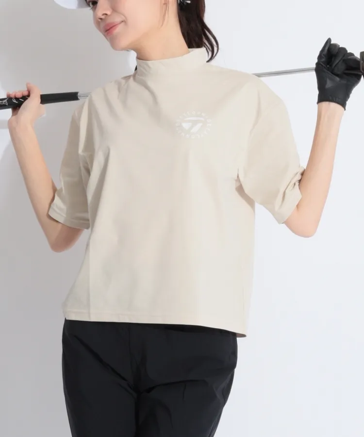 テーラーメイド（TAYLORMADE）（メンズ）モックネック ゴルフ