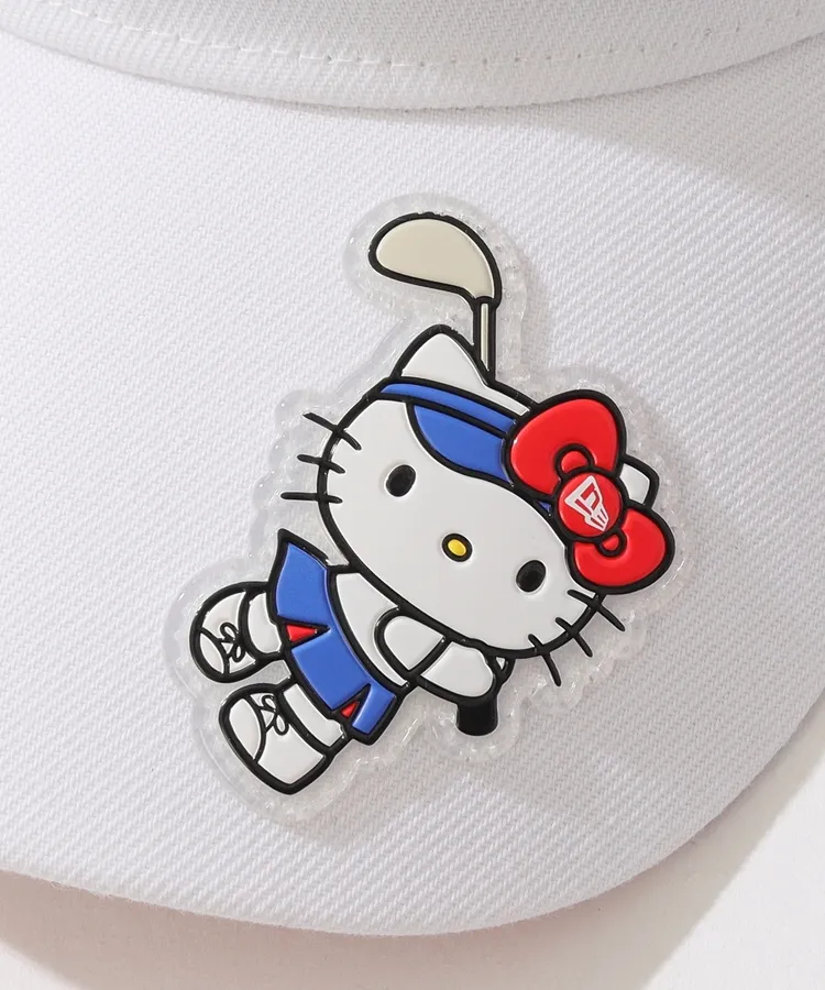 ニューエラ NE 【HelloKitty】【抗菌】キティちゃんツイルサン