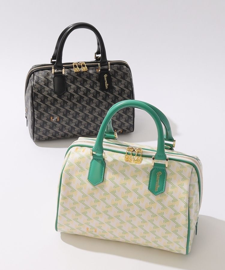 レザレクション RR 【アドウェナミニ】ショルダー付き総柄ミニ