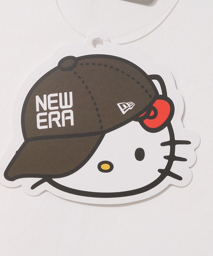 ニューエラ NE 【HelloKitty】【速乾UV】キティちゃんモックネック半袖