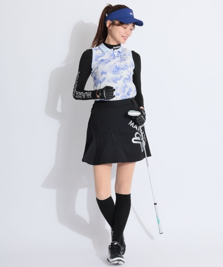 マーク＆ロナ 完売ノースリーブポロシャツ マーク＆ロナ 完売ノースリーブポロシャツ マーク＆ロナ 完売